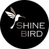 Логотип телеграм канала @shine_bird_msk — SHINE BIRD@store.shinebird