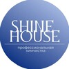 Логотип телеграм канала @shine_house_msk — ХИМЧИСТКА МЕБЕЛИ, ШТОР, КОВРОВ Москва