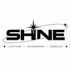Логотип телеграм канала @shinebrande — SHINE | Oi brand