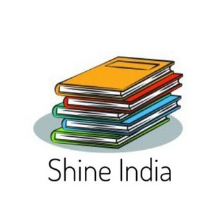 Logo saluran telegram shineindia_pdfs — Shine India | Magazines | News Papers | Books Pdfs