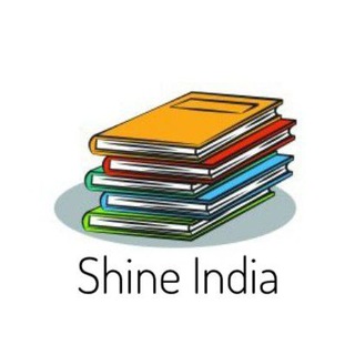 Telegram channel Shine India | Magazines | News Papers | Books Pdfs logo