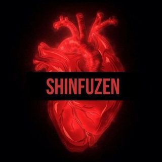 Логотип телеграм канала @shinfuzen — SHINFUZEN