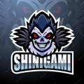 Logo saluran telegram shinigamiiicalls — SHINIGAMI CALLS