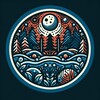 Логотип телеграм канала @shiningknowledge — Территория Фактов