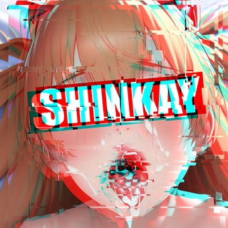 Логотип телеграм канала @shinkay_gr — Shinkay