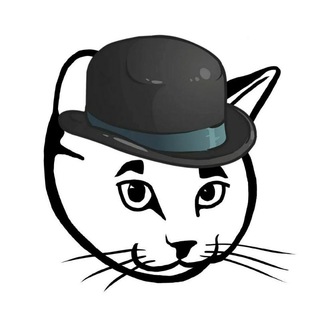 Логотип телеграм канала @shinycatz — ShinyCatz