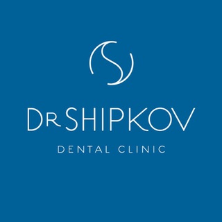 Логотип телеграм канала @shipkovclinic — Dr.Shipkov | Стоматологическая клиника