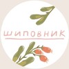 Логотип телеграм канала @shipovnikworkshop — shipovnik workshop ⚘