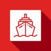 Логотип телеграм канала @shippromrf — Судостроение РФ 🇷🇺 ⛴