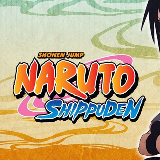 Logotipo del canal de telegramas shippudenseriela - Naruto Shippuden Serie LA