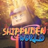 Логотип телеграм канала @shippudenworld — ShippudenWorld | NarutoCraft