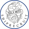 Логотип телеграм канала @shiprecruitelegram — ️SHIPRECRUIT️-Путь к мечте