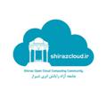 Logo saluran telegram shirazcloud — انجمن کلود و دوآپس شیراز