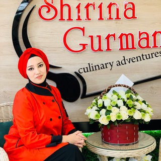 Логотип телеграм канала @shirigurman — 🥦 SHIRINA GURMAN 🥩