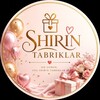 Telegram kanalining logotibi shirin_tabriklar0 — SHIRIN TABRIKLAR