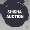 Логотип телеграм канала @shisha_auction — SHISHA AUCTION