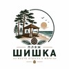 Логотип телеграм канала @shishkabeach — Пляж «Шишка»