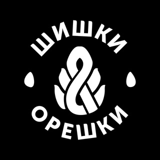 Логотип телеграм канала @shishki_oreshki — Кофейня Шишки&Орешки