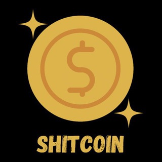 Logo of telegram channel shitcoin — Shit Coin 💎💎💎