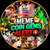 Logo of telegram channel shitcoingemsalert — 🚨 MEMECOIN GEM ALERT 🚨