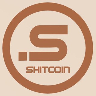 Logo of telegram channel shitcoininvestment — Shit Coin Investment