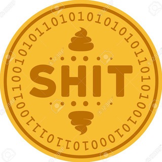 Logo of telegram channel shitcoinnewspaper — Shit Coin NewsPaper