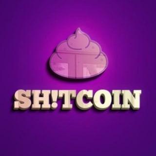 Logo of telegram channel shitcoinscrypto — Shit Coin Crypto