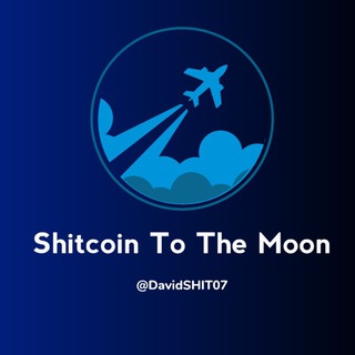 Logo of telegram channel shitcointothe_moon — Shit Coin To The Moon