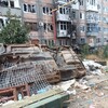 Логотип телеграм канала @shitposadka — Оборона посадки