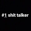 Логотип телеграм канала @shittalker_n1 — #1 Shit Talker