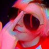 Логотип телеграм канала @shittingmic — опять ты, мик сенокосович