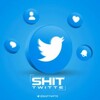 لوگوی کانال تلگرام shittwitte — شت توییت | Twitte
