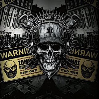 Logo saluran telegram shitzombieiland — kandang zombie