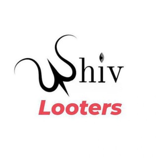 Telegram channel Shiv Looters Official logo