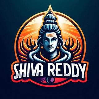 टेलीग्राम चैनल का लोगो shiva_reddy_official — SHIVA REDDY™
