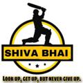Logo saluran telegram shiva_bhai_rjs — SHIVA BHAI™