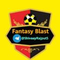 Logo saluran telegram shivaay7 — Fantasy Blast [ SHIVAAY]