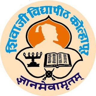 Logo of telegram channel shivajiuniversity_kolhapur — Shivaji University Updates