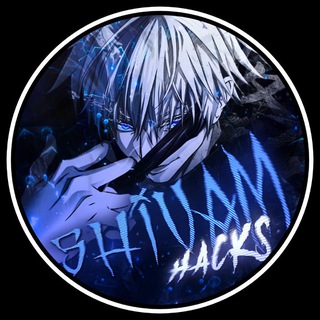 Logo of telegram channel shivam_h4cks — SHIVAM H4CKS