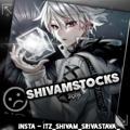 Logo of telegram channel shivamstocks07 — SHIVAM STOCKS😈