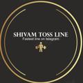 Logo saluran telegram shivamtosslinee — SHIVAM TOSS LINE🇮🇳