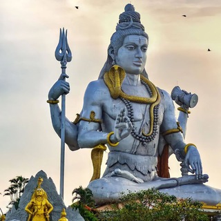 Logo saluran telegram shivan_adimai — Shivan Adimai 🙏