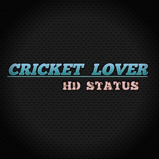 Logo saluran telegram shivucreat999 — Cricket lover whatsapp status🏏❤️