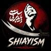 لوگوی کانال تلگرام shiyaism — 🎒SHIAYISM | شیعیسم