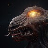 Логотип телеграм канала @shizav3d — 3D МАЯ ЖЫЗНЬ (но это не точно 👺)