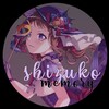 Логотип телеграм канала @shizukomemory — паранойя: shizuko memory ( ! )
