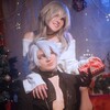Логотип телеграм канала @shizun_in_love — Ушки Бинхэ 🎄