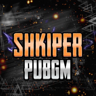 Logo saluran telegram shkiper_pubg — SHKIPER PUBG