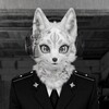 Логотип телеграм канала @shkodq — сVAGовый подвал шкоды