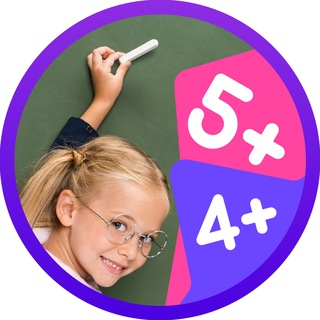 Логотип телеграм канала @shkola_na5 — Школа на пятёрочку